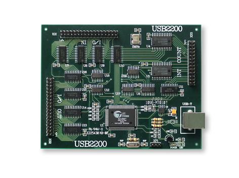 ̩USB2200ɼ(rӋ6·16λ32·DIDO) 
PI: