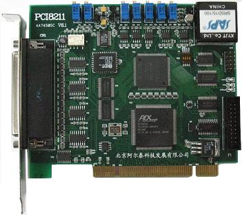 PCI8211̩ɼ64·12λ1M8KģMݔ4·12λ 
PI: