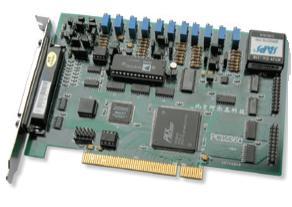 PCI2366̩ɼ(ģMݔ16·12λ100KģMݔ 
PI: