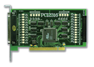 ̩PCI2316ɼ 
PI: