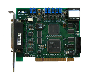 PCI8211 ADɼ 64· 12λ 1M ̩Ƽ 
PI: