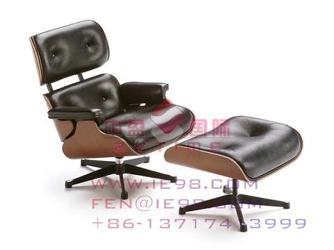 ķ˹[Eames lounge chair] 
PI: