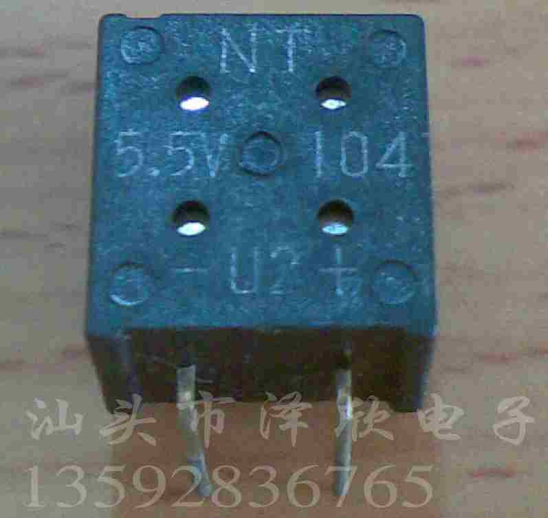 NTݳ5.5V0.1F 
P(gun)I: