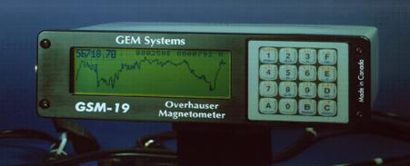 GSM-19Overhauserx 
PI: