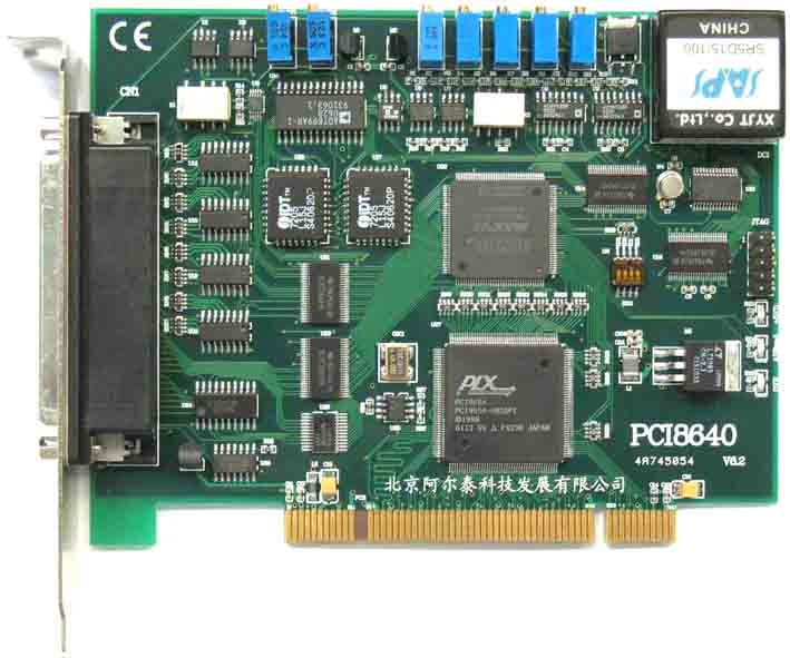 ̩PCI8640(sh)(j)ɼζ32·/16· 14λ 
P(gun)I: