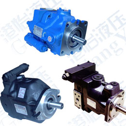 High pressure axial Piston Pumps 
PI: