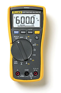 Fluke117Cfñ 
PI: