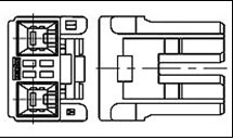 VxṩAMP 178125-4 B 
P(gun)I: