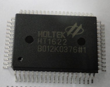 ЇHOLTEKHT1621B  HT1621  HT1622ں΢ 
P(gun)I: