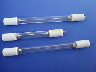 4 pin Single-Ended Quartz Germicidal Lamp for sale  Email: xt4@xtlight 
PI: