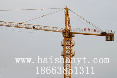 QTZ40 Tower crane 
PI:2016-03-10