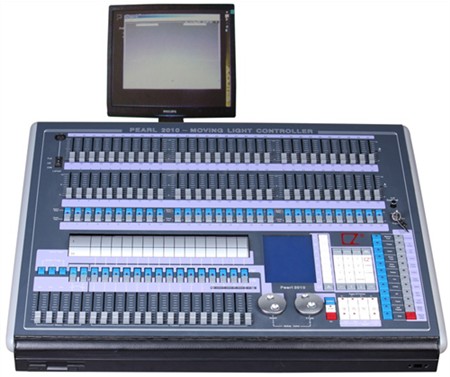 2010 Pearl Light Console/ Light Controller/DMX Controller 
PI: