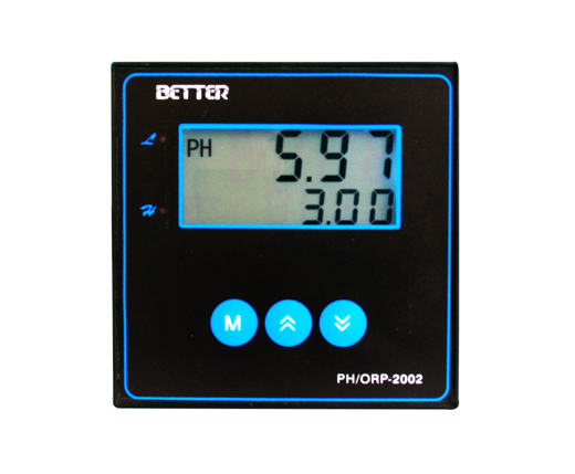 BETTER PH/ ORP 
PI: