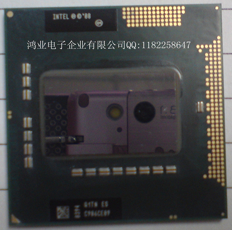 IntelPӛCPU i7-820QM Q1TN @150Ԫ 
PI: