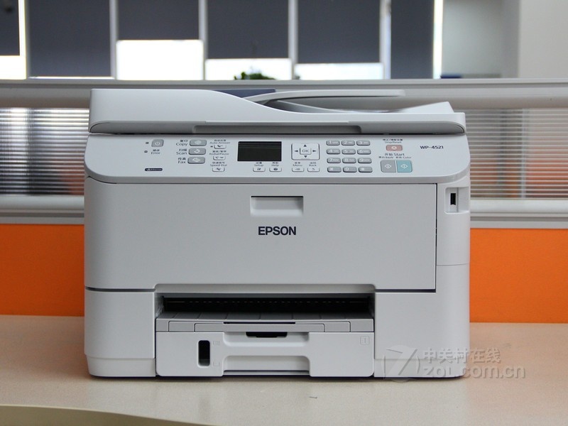 Ʒ߶˲ɫīһwӡC(j)Epson WP-4521 
P(gun)I: