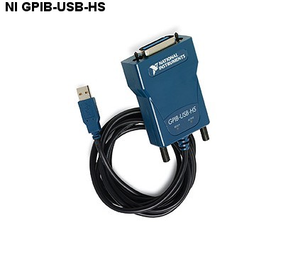 ȫNI GPIB-USB-HSGPIB 
PI: