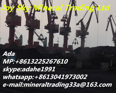 Anthracite coal supplier coal and coke trader 
PI: