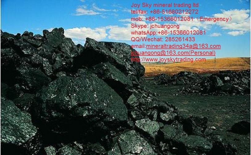 coal traders supply Russia,N.Korea,Australia coal 
PI: