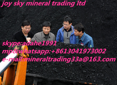 Australian/Russian/North Korean Coal Traders/Deale 
P(gun)I: