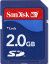 SD card 2G 
PI: