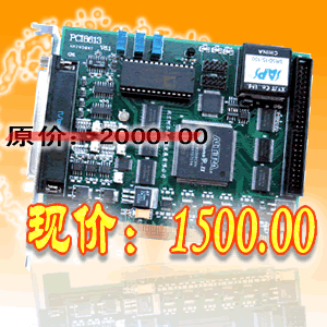 PCI8613؃r(ji)ADζ16·/8·  100K  12λ 
P(gun)I: