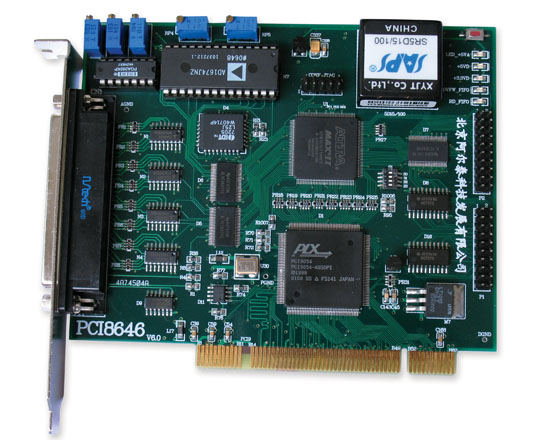 PCI8646ADζ32· 100K 12λ 
P(gun)I: