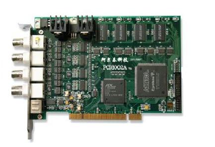 PCI8002A4·ͬÿ·40M 12λ ÿ·512KRAMֶ֧N|l 
PI: